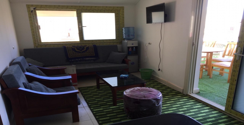 لازوردى باى – الساحل الشمالي