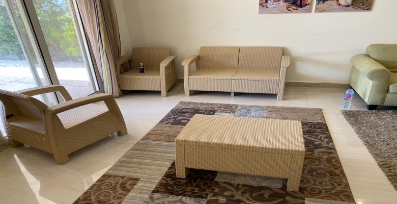 هاسيندا باي  - الساحل الشمالي 3 غرف