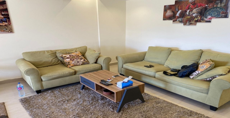 هاسيندا باي  - الساحل الشمالي 3 غرف