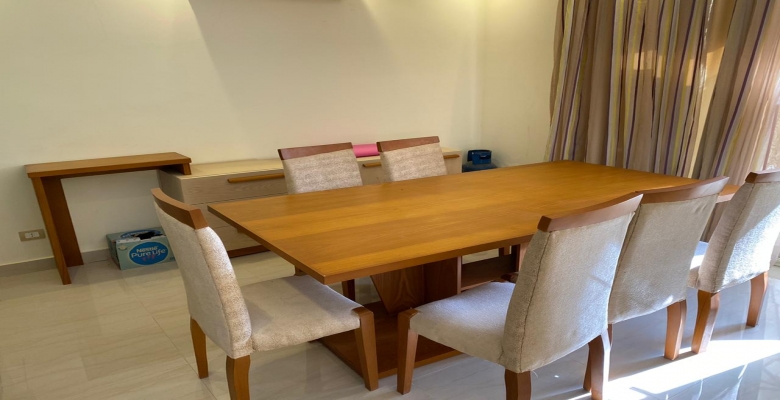 هاسيندا باي  - الساحل الشمالي 3 غرف