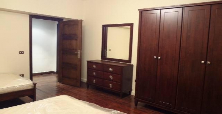 شقة مفروشة للإيجار - الزمالك / Furnished apartment for rent - Zamalek
