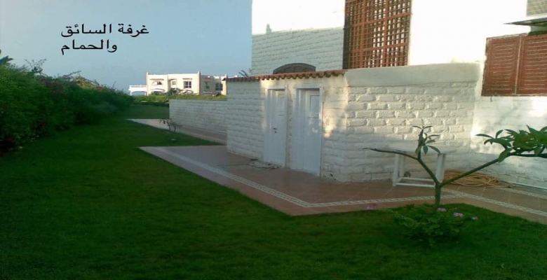 فيلا للايجار الساحل الشمالي