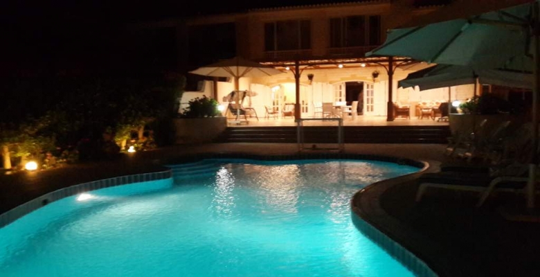 فيلا للايجار الساحل الشمالي