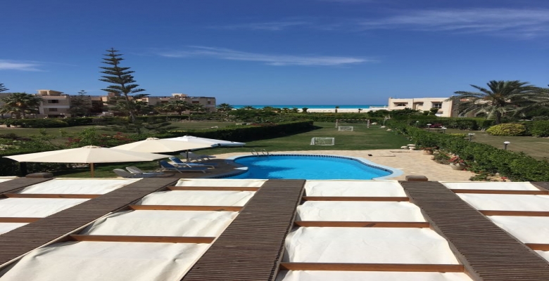 فيلا للايجار الساحل الشمالي