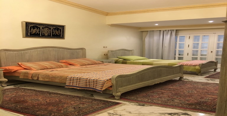 فيلا للايجار الساحل الشمالي