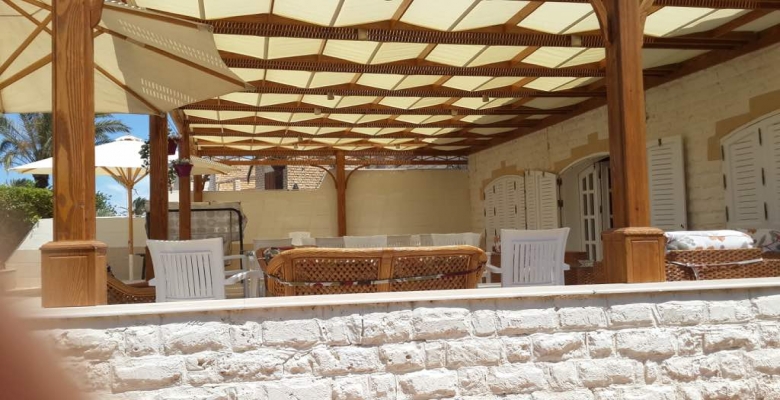 فيلا للايجار الساحل الشمالي