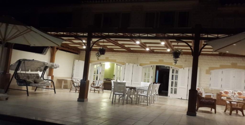 فيلا للايجار الساحل الشمالي