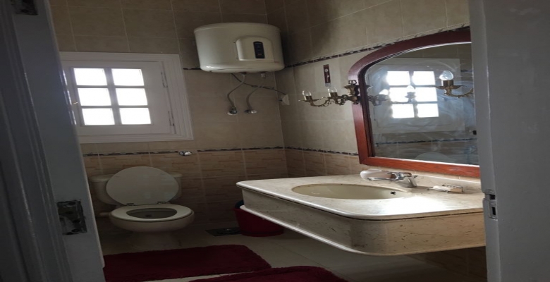 فيلا للايجار الساحل الشمالي