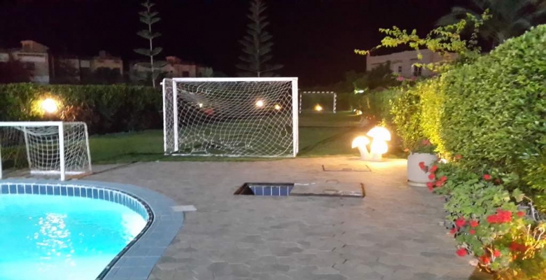 فيلا للايجار الساحل الشمالي