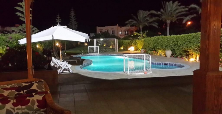 فيلا للايجار الساحل الشمالي