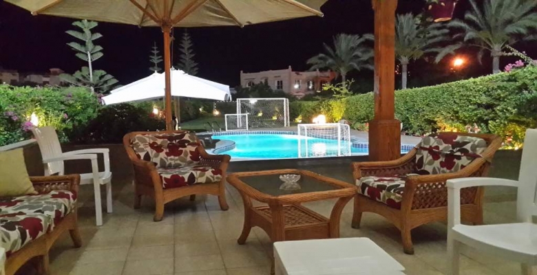 فيلا للايجار الساحل الشمالي