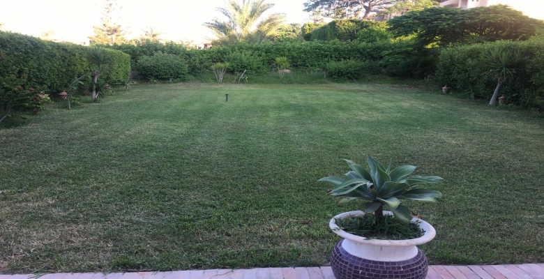 شاليه للايجار في مارينا المنطقة التاسعة