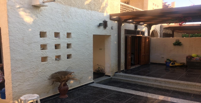 شاليه للايجار في مارينا المنطقة التاسعة