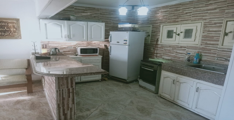 شاليه للايجار في مارينا المنطقة التاسعة