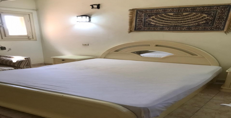 شاليه في مارينا 5 منطقة الدور الاول