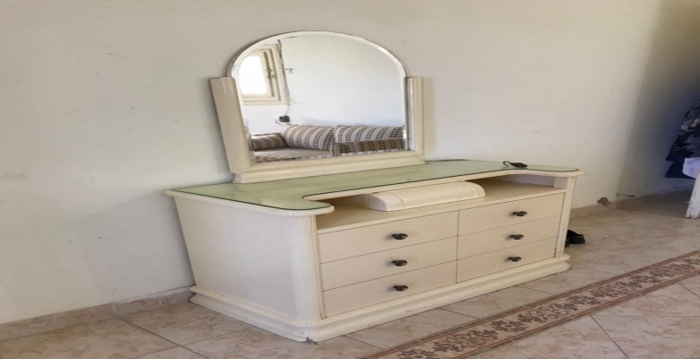 شاليه في مارينا 5 منطقة الدور الاول