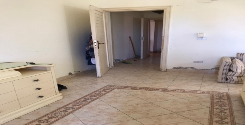 شاليه في مارينا 5 منطقة الدور الاول