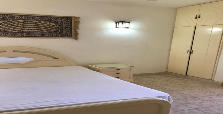 شاليه في مارينا 5 منطقة الدور الاول