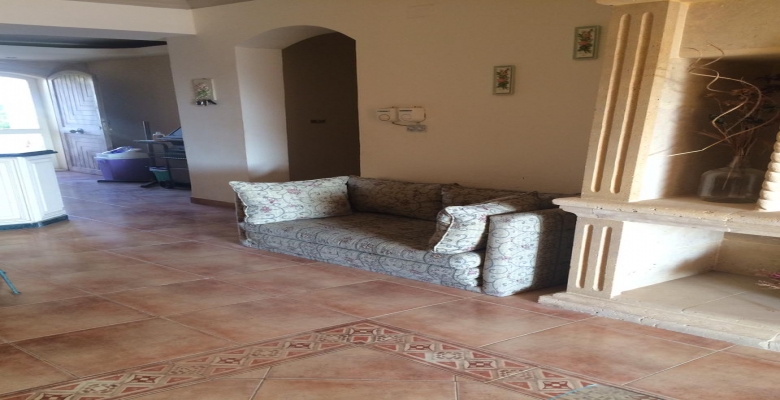 شاليه في مارينا 5 منطقة الدور الاول