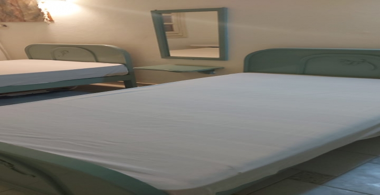 شاليه في مارينا 5 منطقة الدور الاول