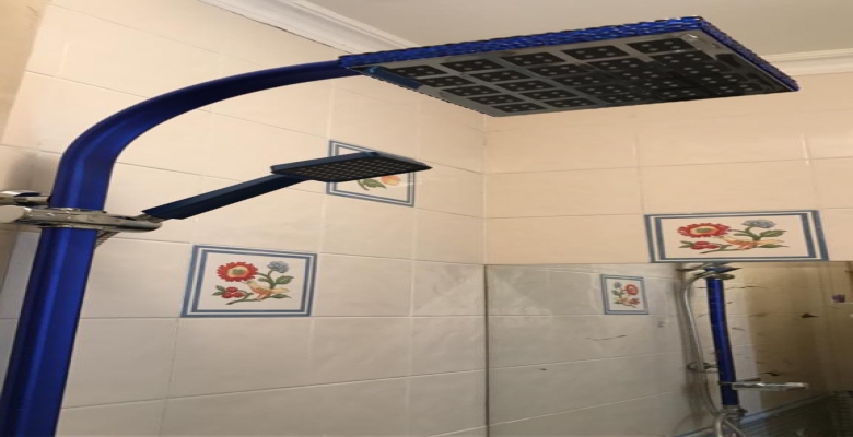 شاليه في مارينا 5 منطقة الدور الاول