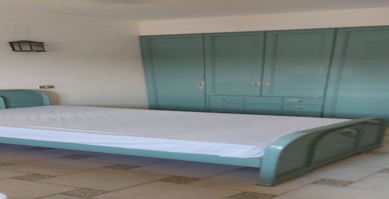 شاليه في مارينا 5 منطقة الدور الاول