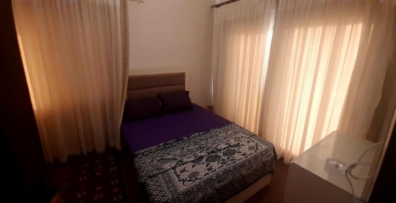 شاليه بنتهاوس للايجار بهاسيندا الساحل الشمالي