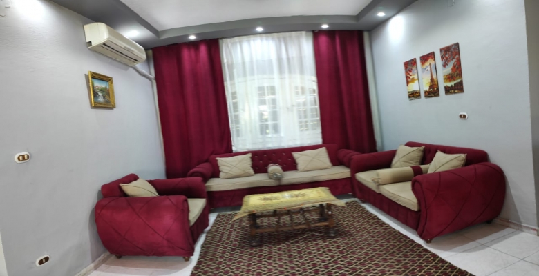 شاليه  للايجار في مارينا الساحل الشمالي