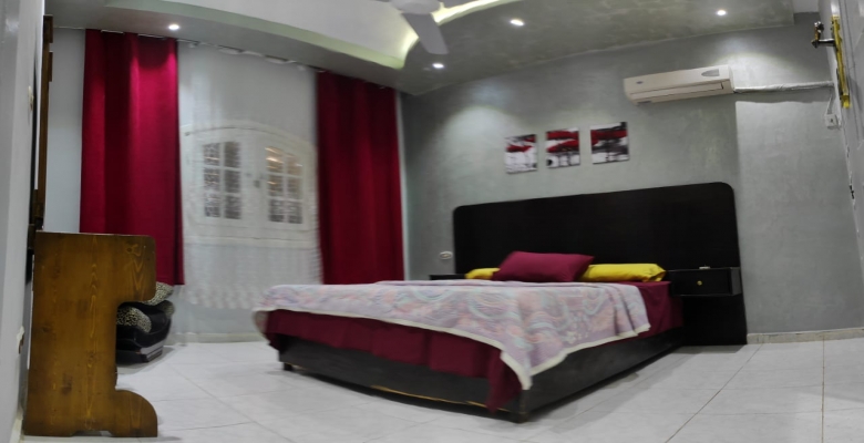 شاليه  للايجار في مارينا الساحل الشمالي