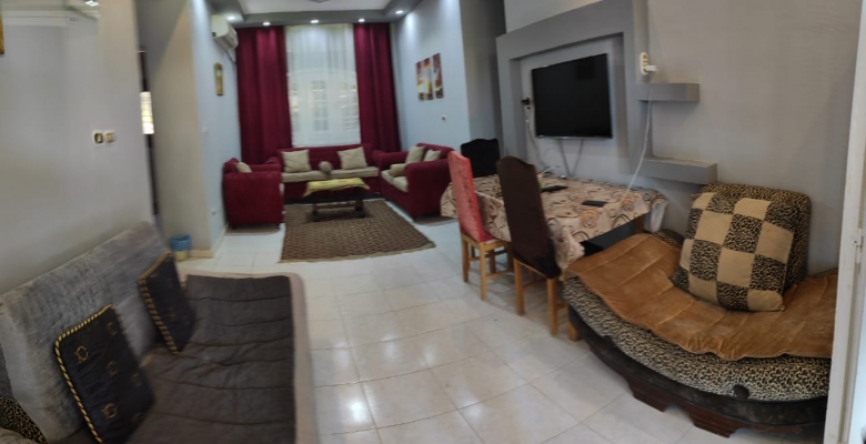 شاليه  للايجار في مارينا الساحل الشمالي