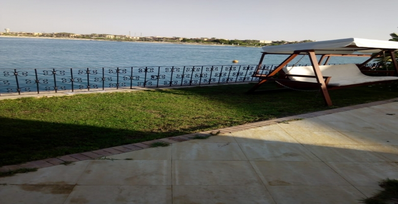 فيلا للايجار في مارينا بوابه 7 جزيره 6 زمرده