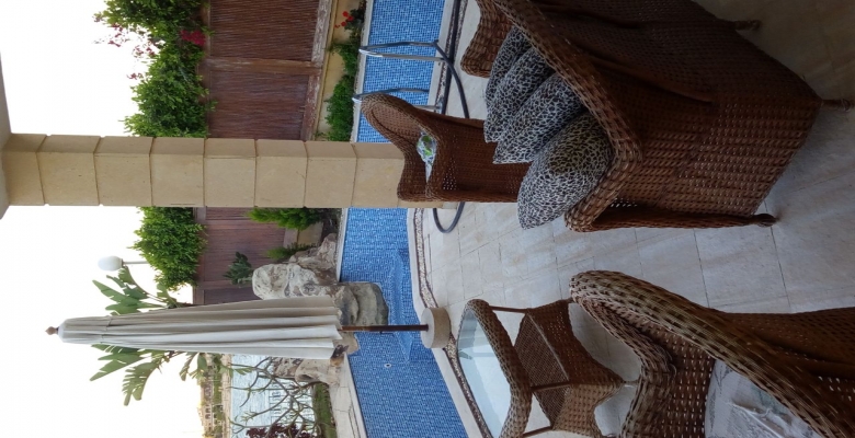 فيلا للايجار في مارينا بوابه 7 جزيره 6 زمرده