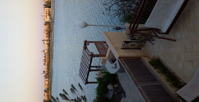 فيلا للايجار في مارينا بوابه 7 جزيره 6 زمرده