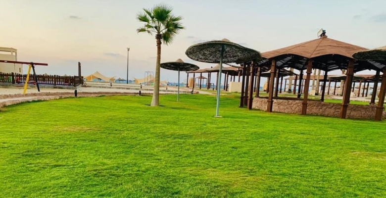 شالية للايجار