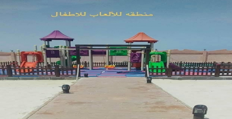 شالية للايجار