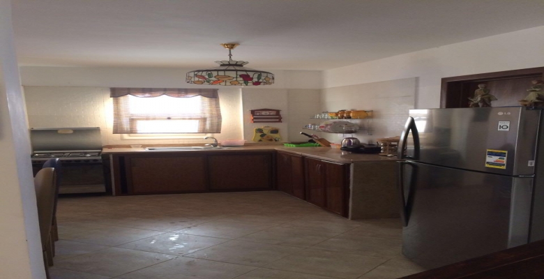 شاليه للايجار بروف بقريه امواج - الساحل الشمالي