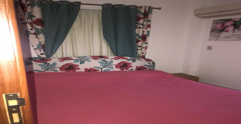 شاليه للايجار بروف بقريه امواج - الساحل الشمالي