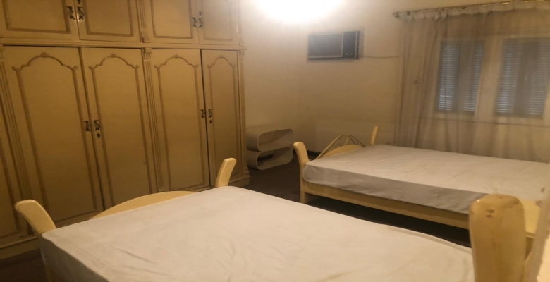 شقة مفروشه للايجار - الزمالك