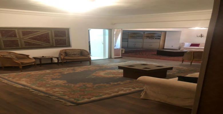 شقة مفروشه للايجار - الزمالك