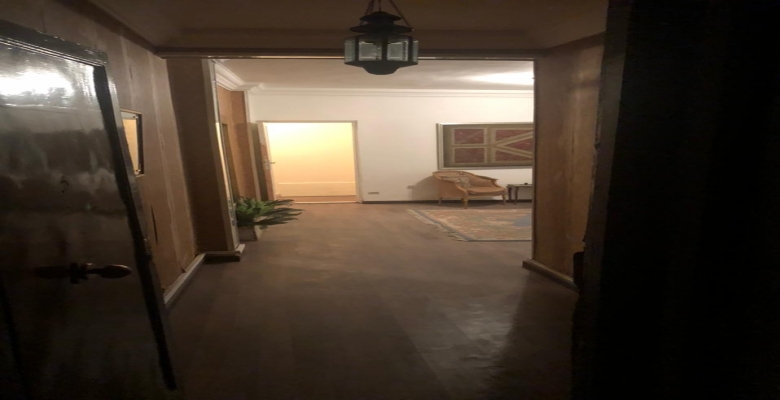 شقة مفروشه للايجار - الزمالك