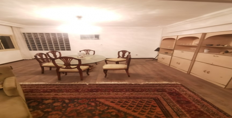 شقة مفروشه للايجار - الزمالك