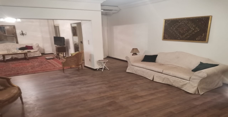 شقة مفروشه للايجار - الزمالك