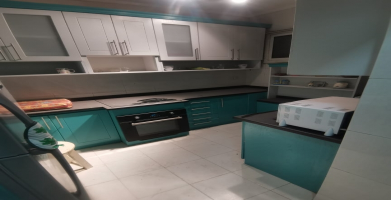 شقة مفروشه للايجار - الزمالك