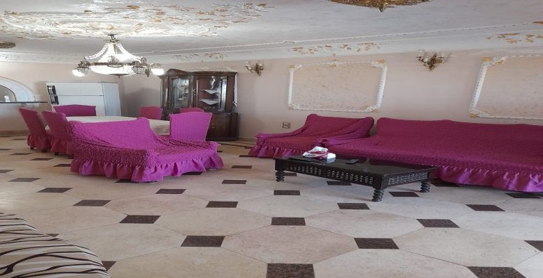 شالية للايجار- مارينا 2