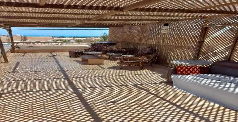 شالية للايجار- مارينا 2