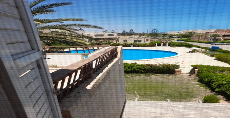 شالية للايجار- مارينا 2