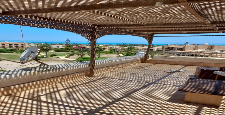 شالية للايجار- مارينا 2