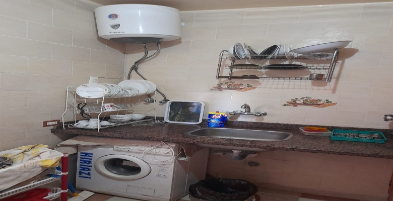 شالية للايجار- مارينا 2