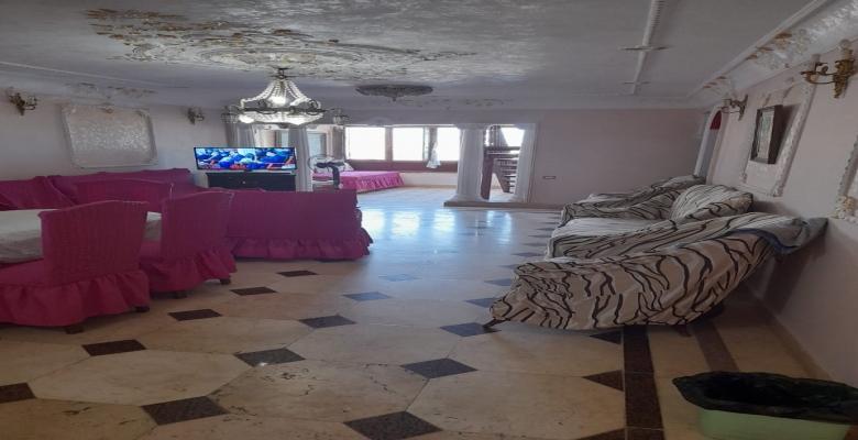 شالية للايجار- مارينا 2