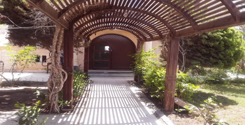 فيلا للايجار فى مارينا - الساحل الشمالي , Villa for rent in Marina - North Coast